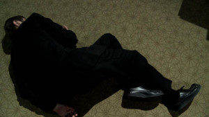 Søren Thilo Funder, Walk-In, Videostill 2010
