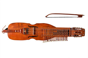 Nyckelharpa