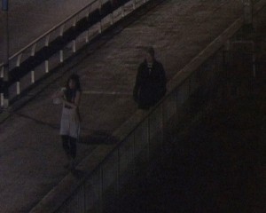 Stillbild från Liljeholmsbron