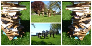 Teleport collage