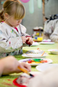 Kan-Kan, Barnverksamhet