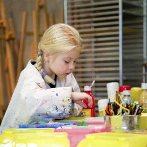 Kan-Kan, Barnverksamhet