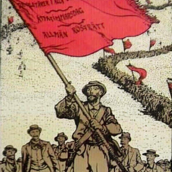 Nils Keuger – Socialdemokraten