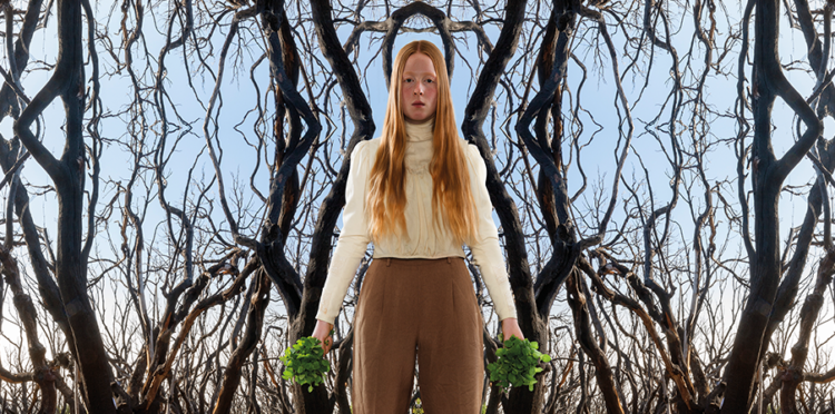 Nadja Ekman work in progress