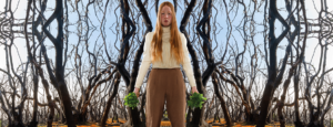 Nadja Ekman, work in progress
