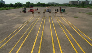 Bani Abidi Video still The Distance from Here