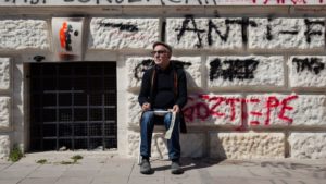 Kalle Hamm & Dzamil Kamanger, Working in Public Space: Izmir,