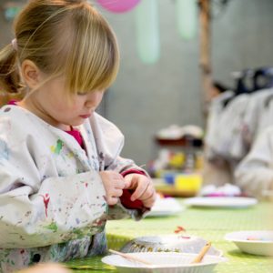 Kan-Kan, Barnverksamhet