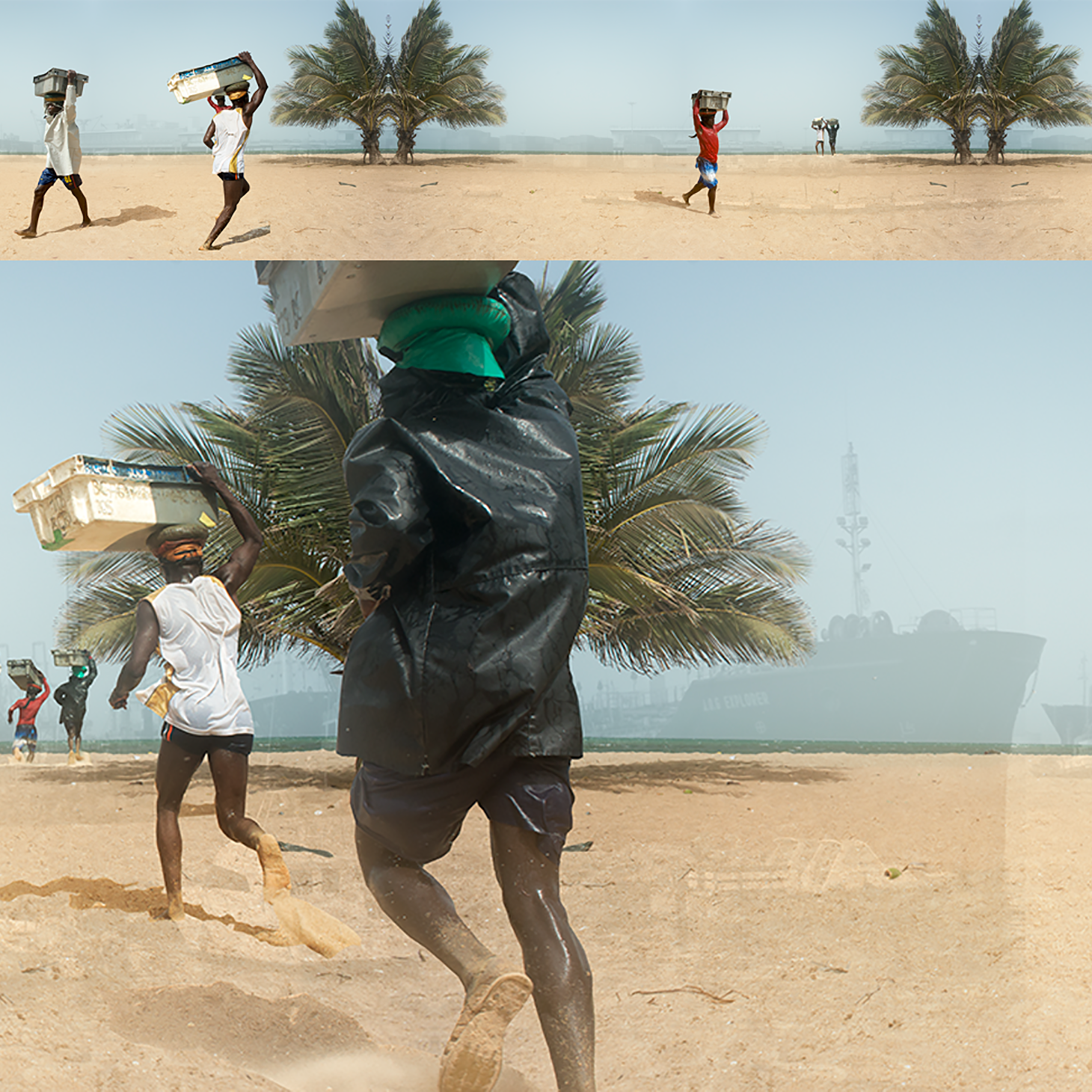 This Particular Masquerade