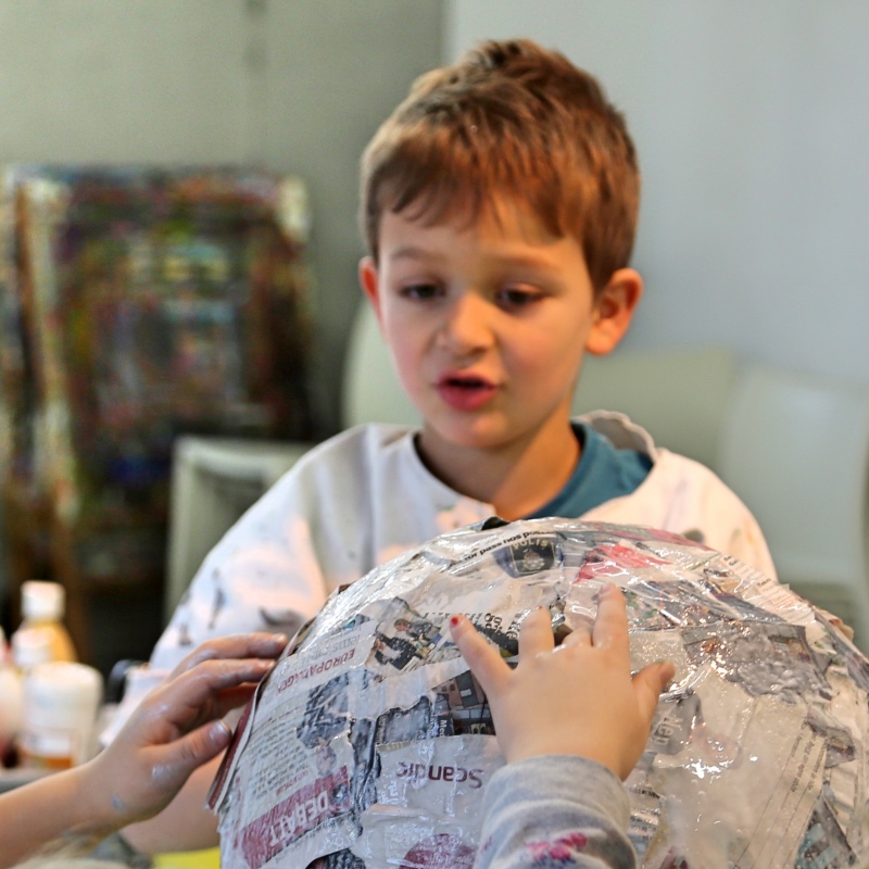 Kan•Kan, Barnverksamhet