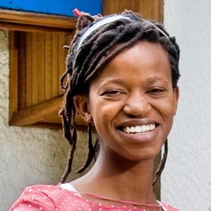 Kitso Lynn Lelliott, porträtt