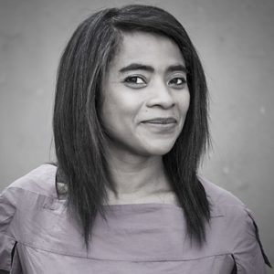 Malala Andrialavidrazana, porträtt