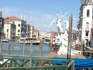 Till Venedig?