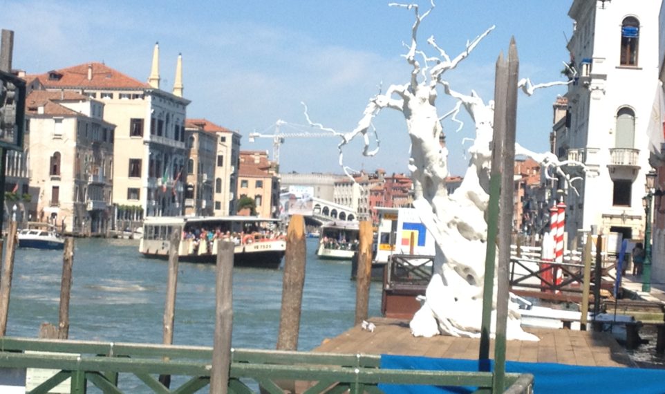 Till Venedig?