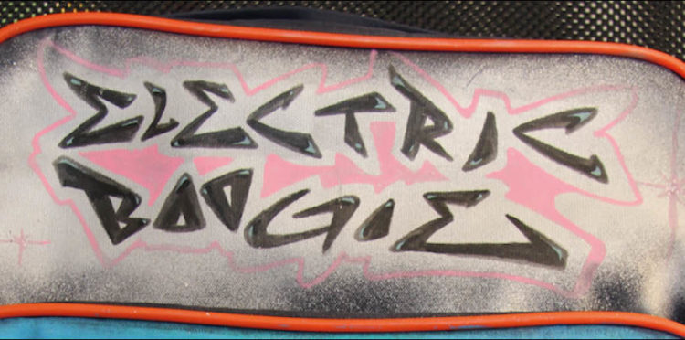 Elecric Boogie