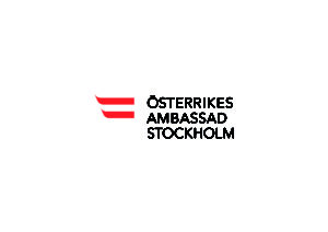 Logo Österrikes Ambassad Stockholm