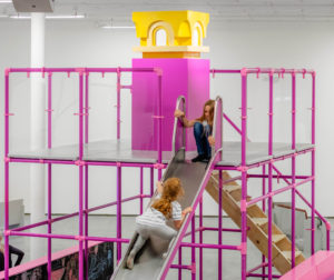 Balthazar, Barnverksamhet