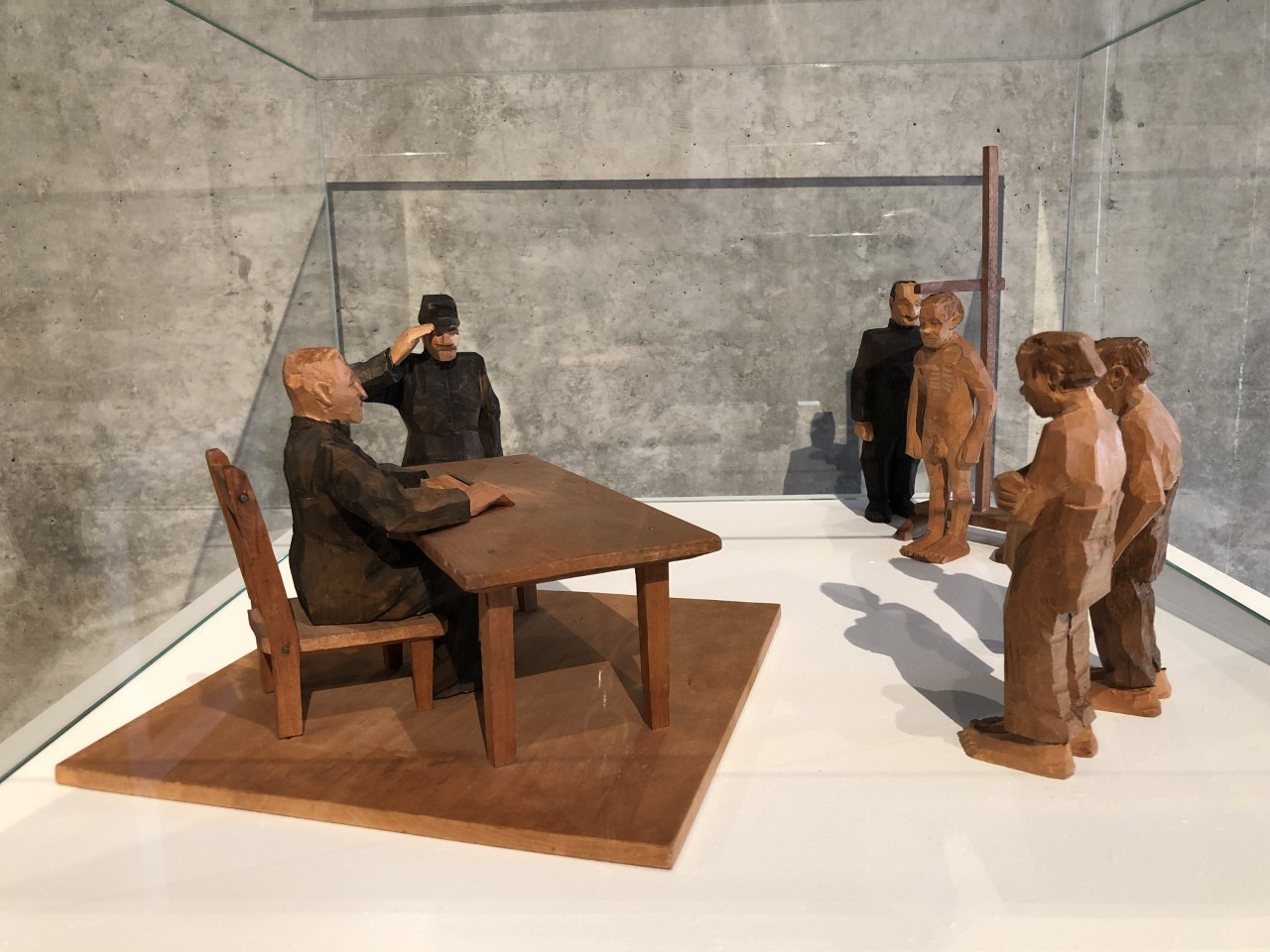 Figurer av Döderhultaren