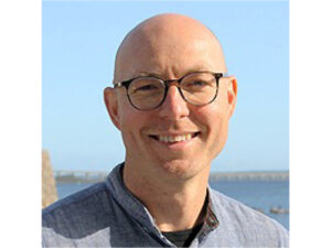 Porträttbild av Martin Unell