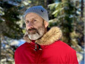 Porträttbild av Peter Magnusson