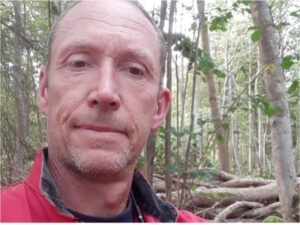 Porträttbild av Thomas Emrin