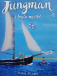 Omslaget till boken Jungman i Brytningstid