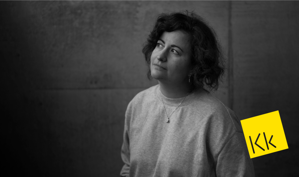 Niki Lindroth von Bahr gästar Kalmar konstmuseum podcast