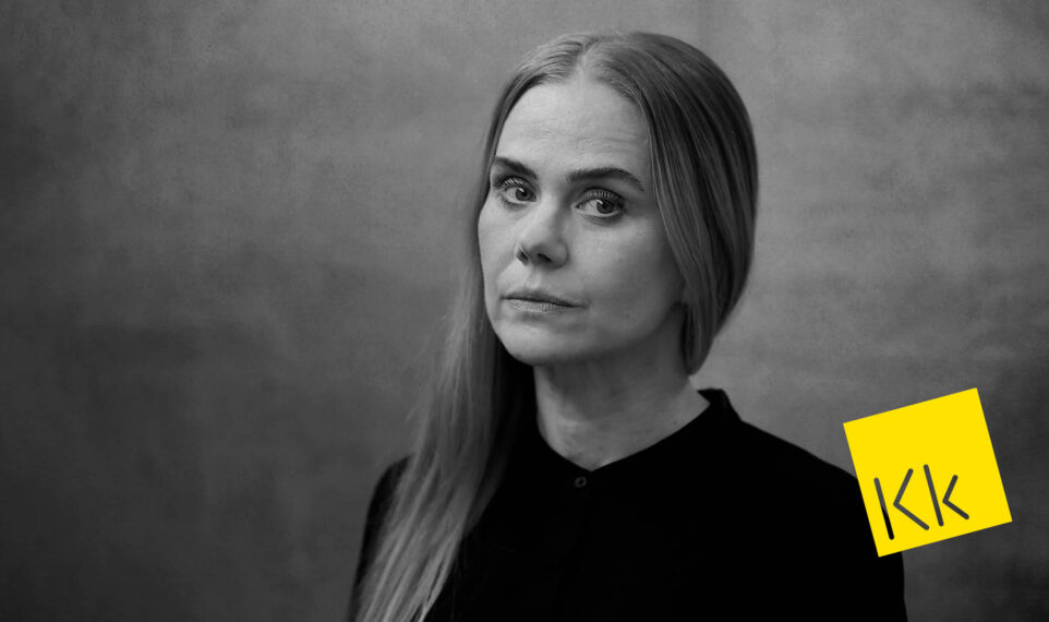 Petronella Petander gästar Kalmar konstmuseum podcast